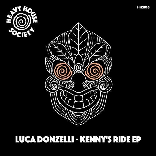 Luca Donzelli - Kenny’s Ride EP [HHS010]
